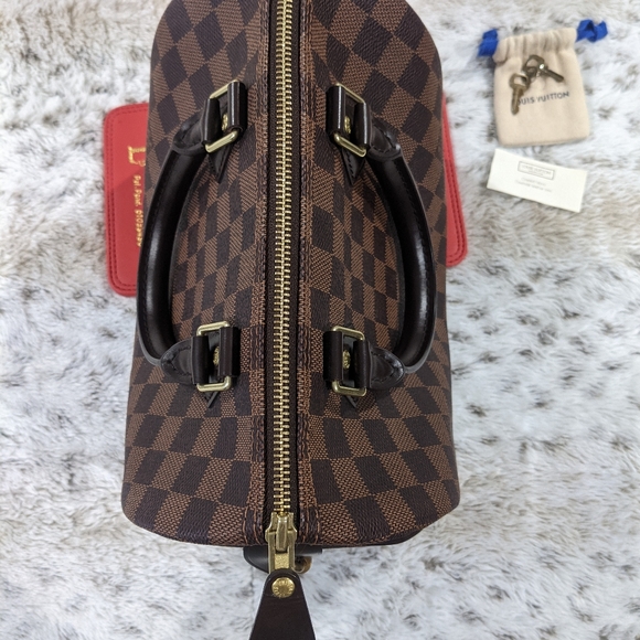 Louis Vuitton Speedy 25 - Picture 7 of 13